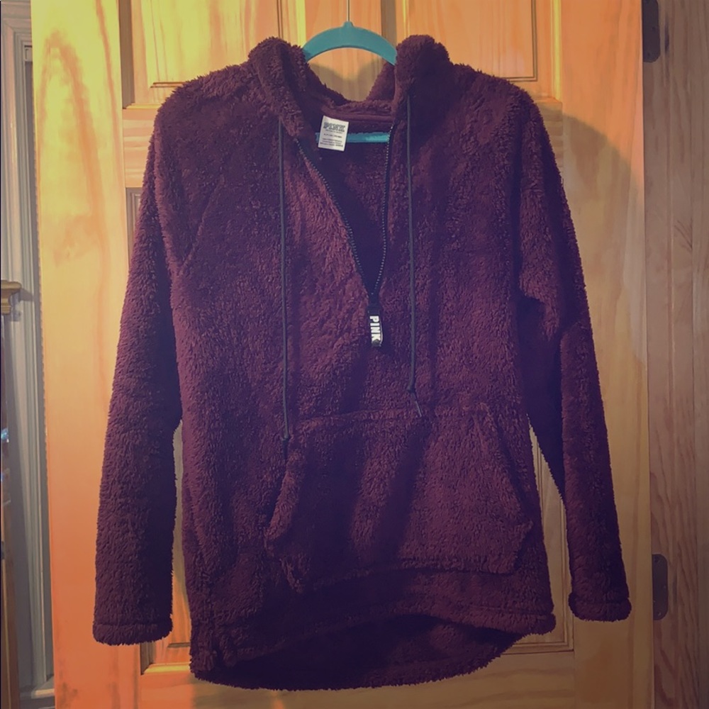 Pink by Victoria’s Secret Sherpa